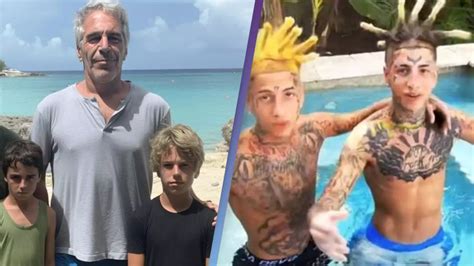 jeffery epstein island boys|No, That’s Not the Island Boys in Viral Image of。